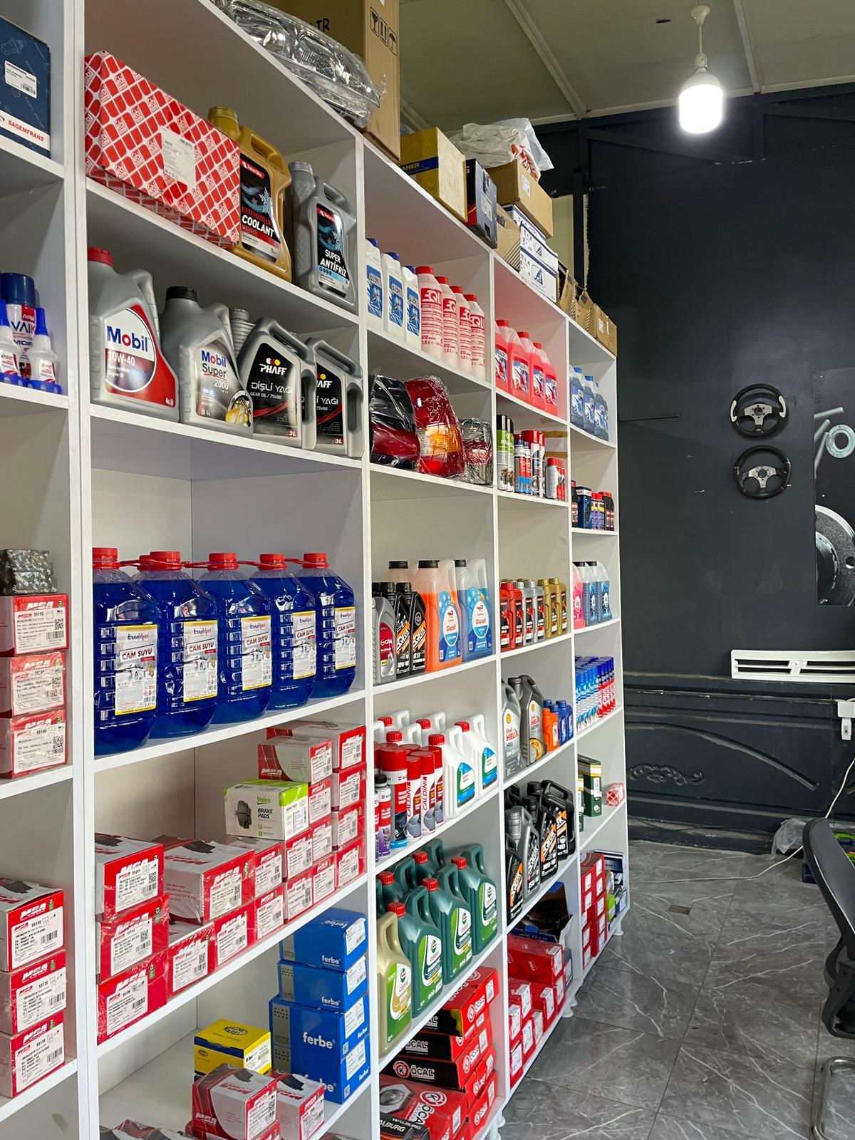 Arslan Oto Yedek Parça